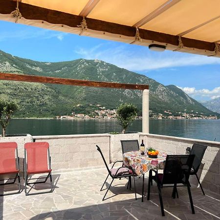 Apartamento Sea Front 171 Kotor Exterior foto