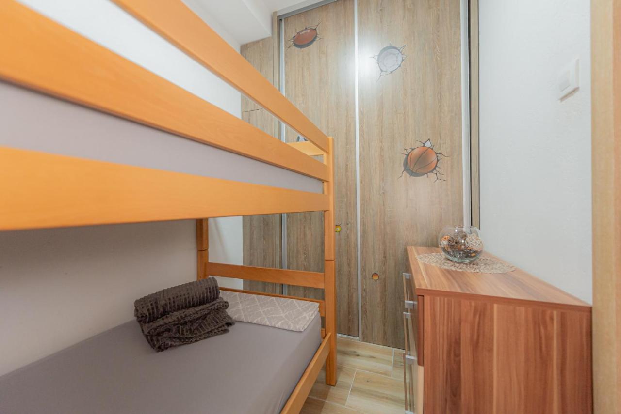 Apartamento Sea Front 171 Kotor Exterior foto