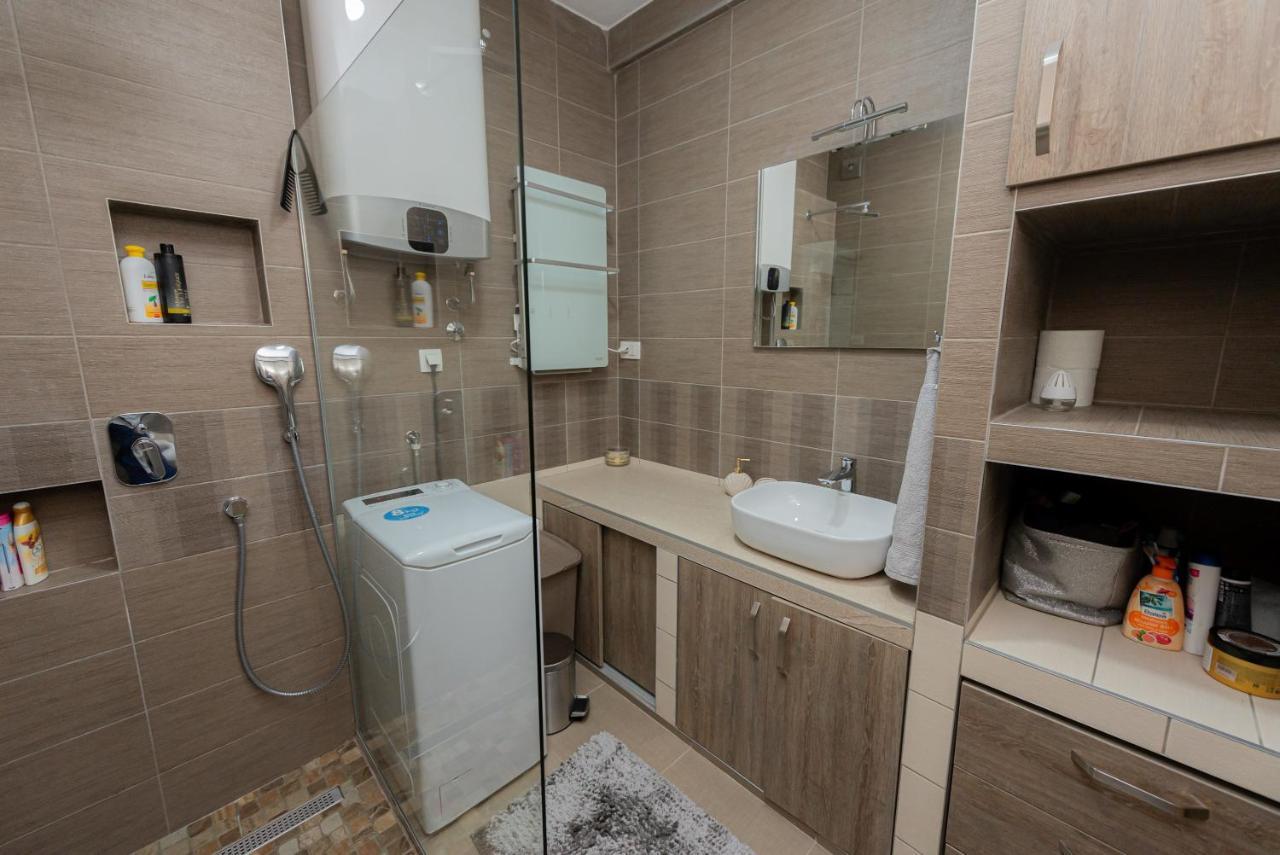 Apartamento Sea Front 171 Kotor Exterior foto