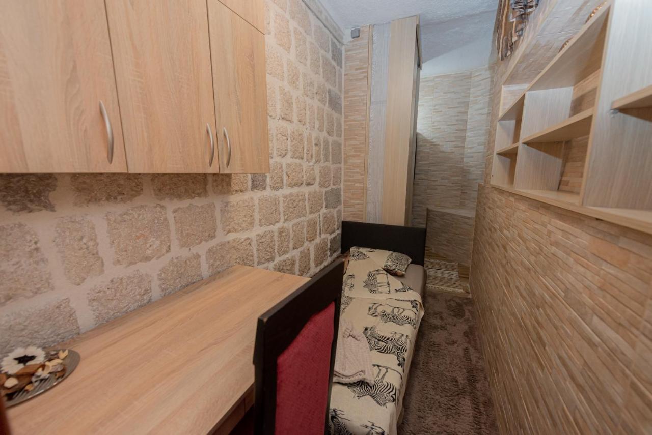 Apartamento Sea Front 171 Kotor Exterior foto
