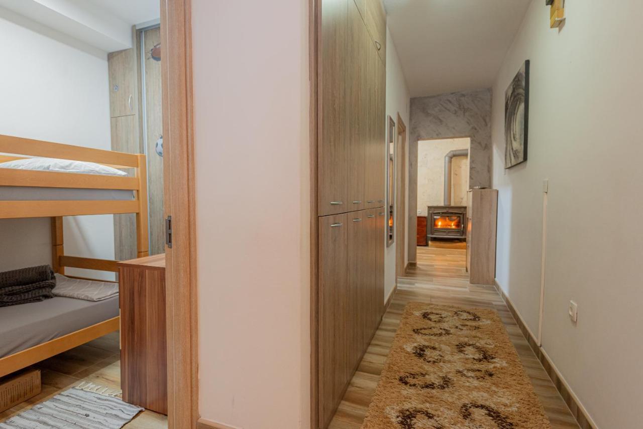Apartamento Sea Front 171 Kotor Exterior foto