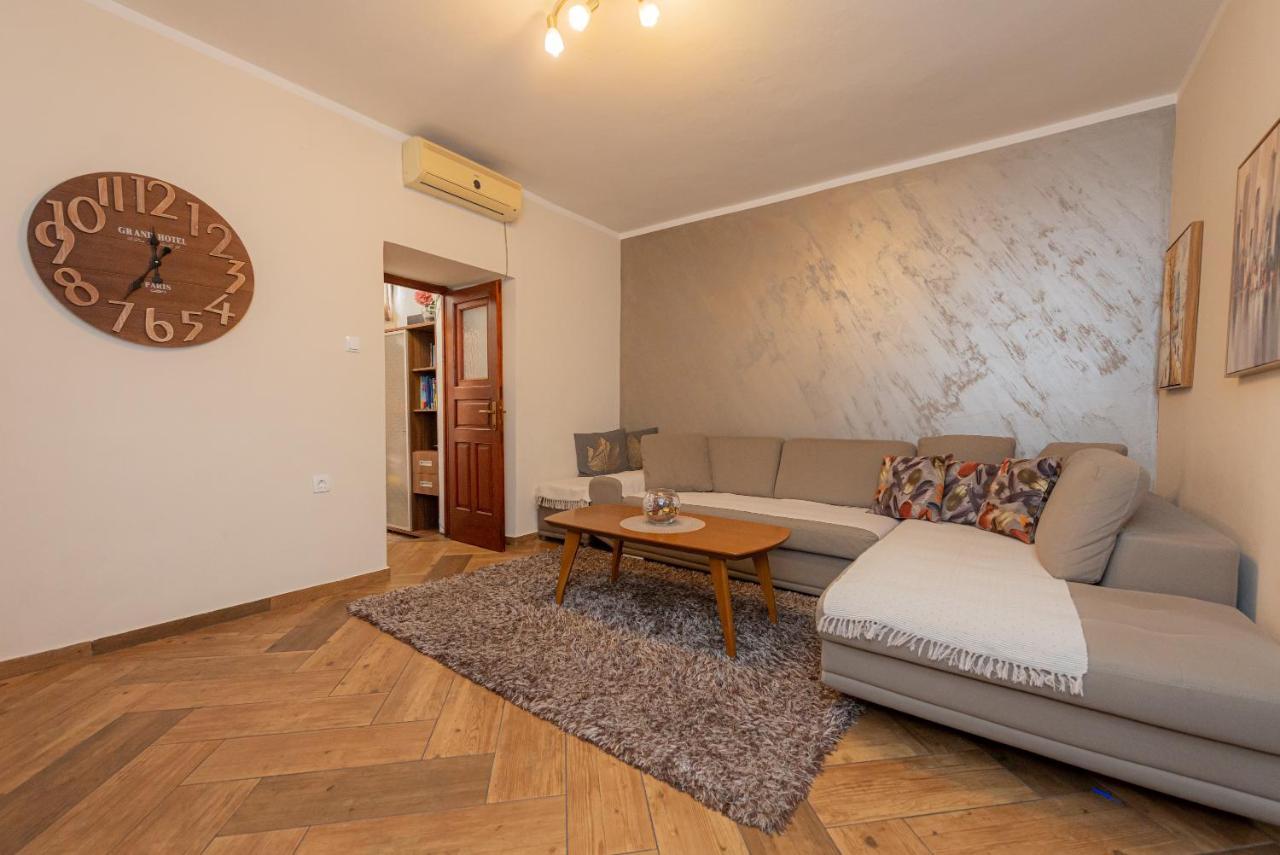 Apartamento Sea Front 171 Kotor Exterior foto