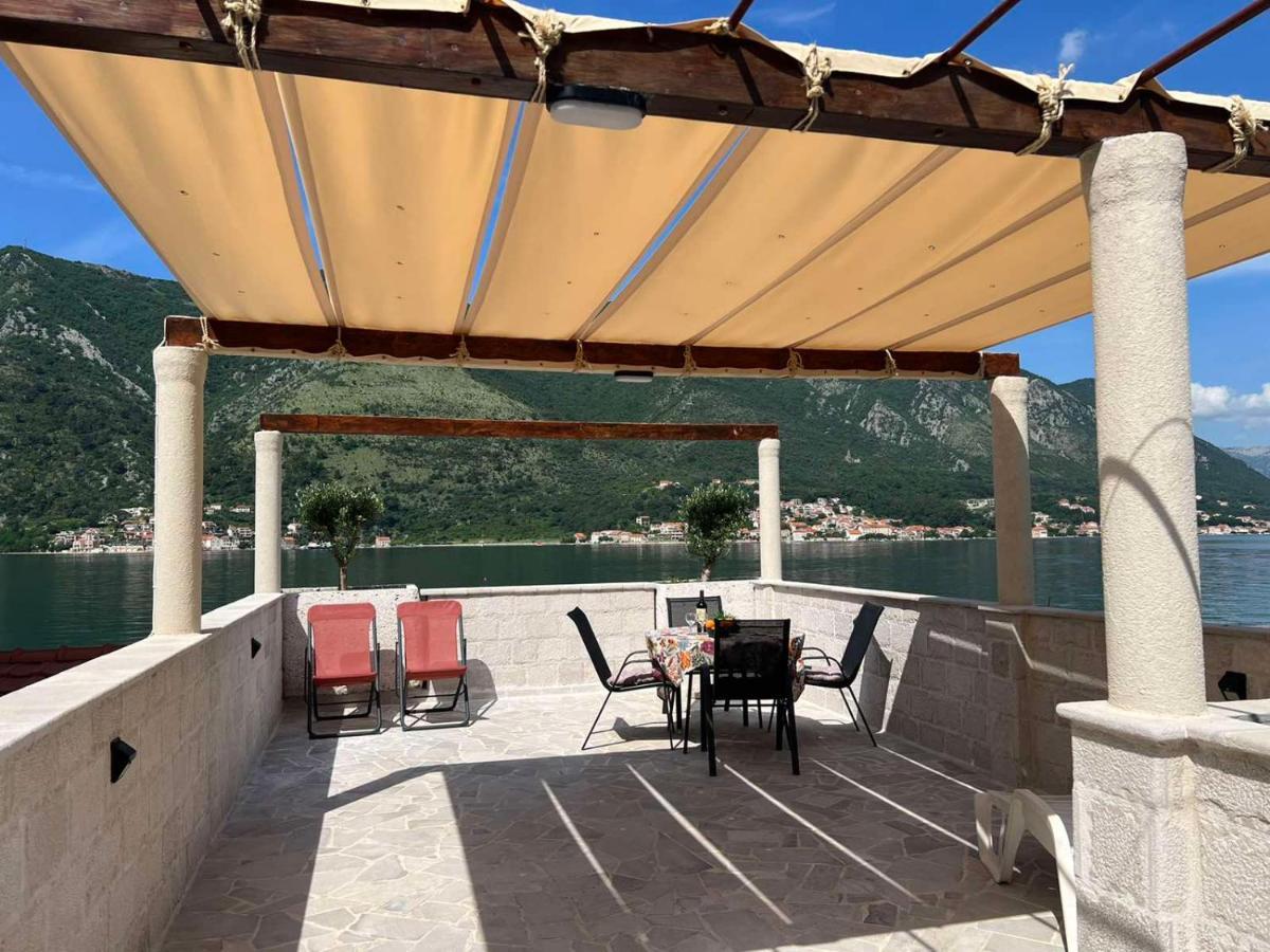Apartamento Sea Front 171 Kotor Exterior foto