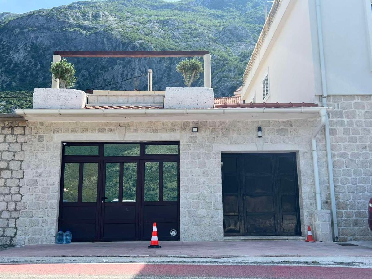 Apartamento Sea Front 171 Kotor Exterior foto